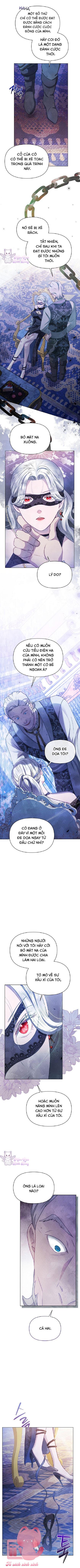 Kể Từ Giờ, Công Nương Sẽ Đình Công - Chap 41