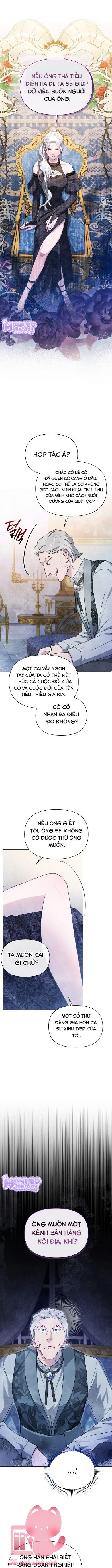 Kể Từ Giờ, Công Nương Sẽ Đình Công - Chap 42