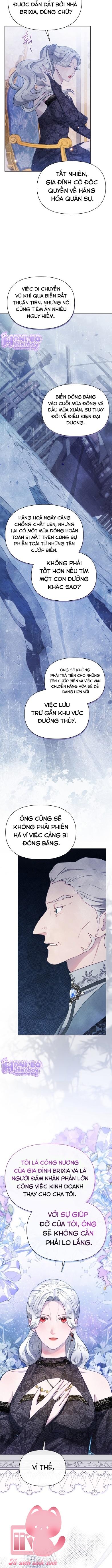 Kể Từ Giờ, Công Nương Sẽ Đình Công - Chap 42