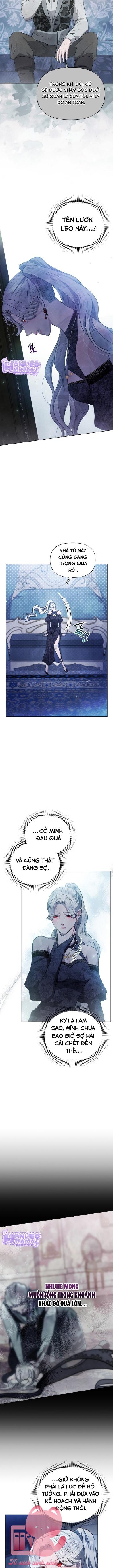 Kể Từ Giờ, Công Nương Sẽ Đình Công - Chap 42