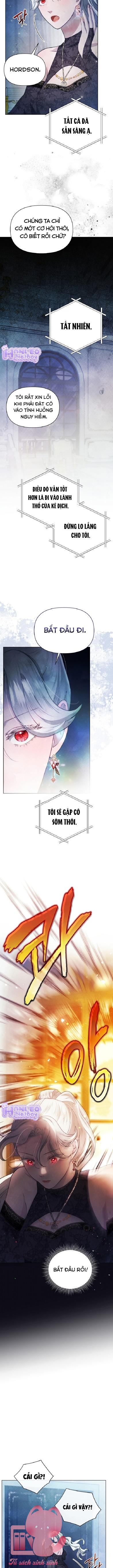 Kể Từ Giờ, Công Nương Sẽ Đình Công - Chap 42