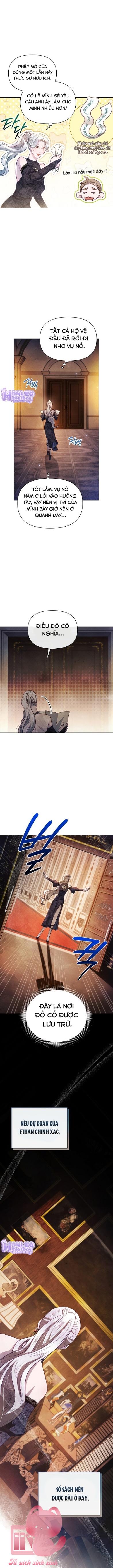 Kể Từ Giờ, Công Nương Sẽ Đình Công - Chap 42