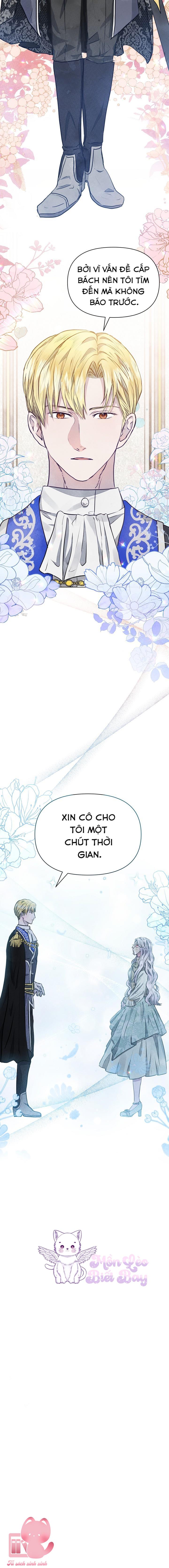Kể Từ Giờ, Công Nương Sẽ Đình Công - Chap 5