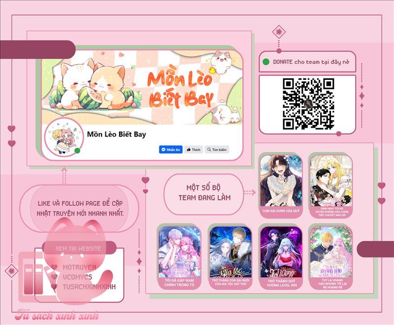 Kể Từ Giờ, Công Nương Sẽ Đình Công - Chap 50