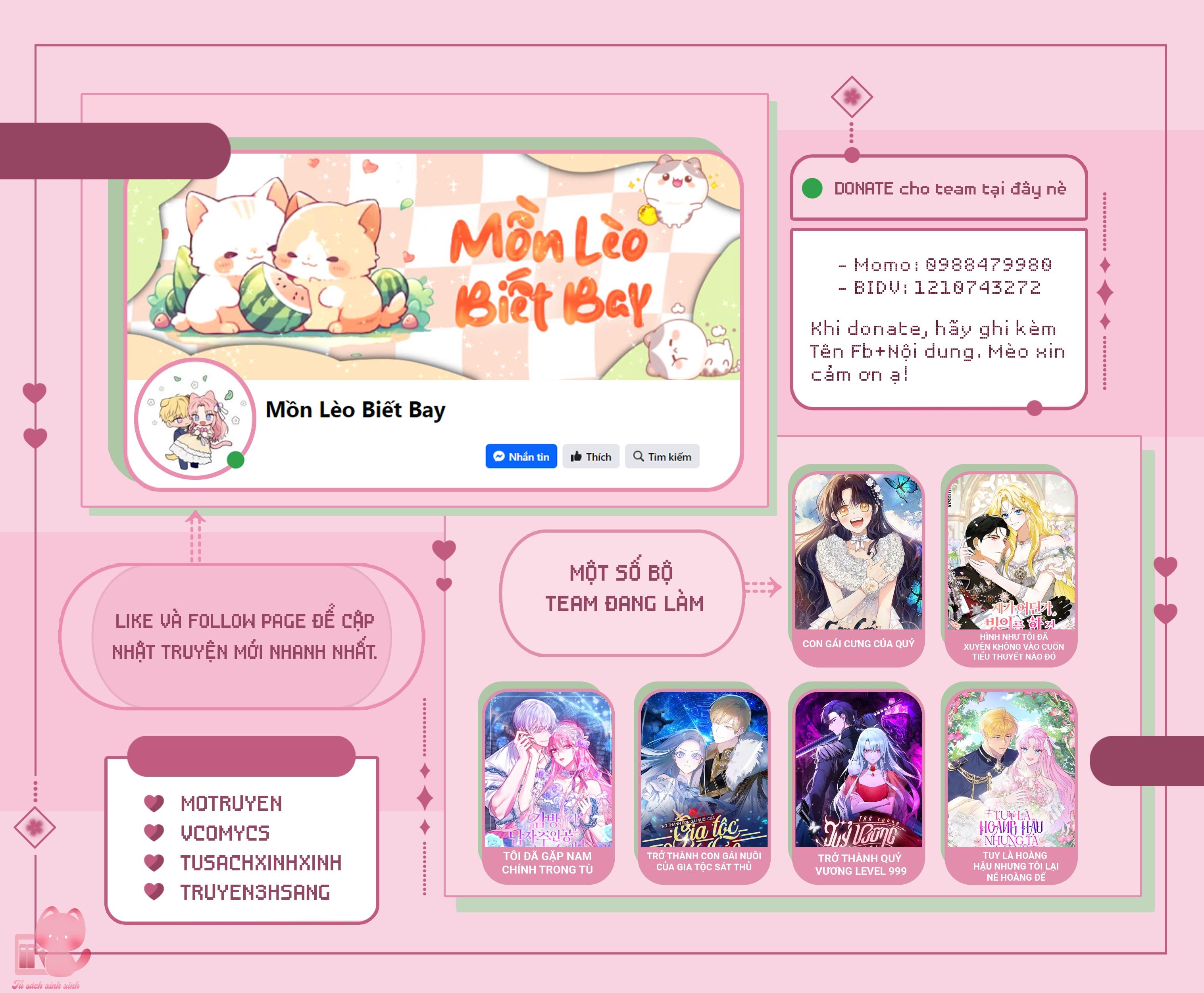 Kể Từ Giờ, Công Nương Sẽ Đình Công - Chap 60