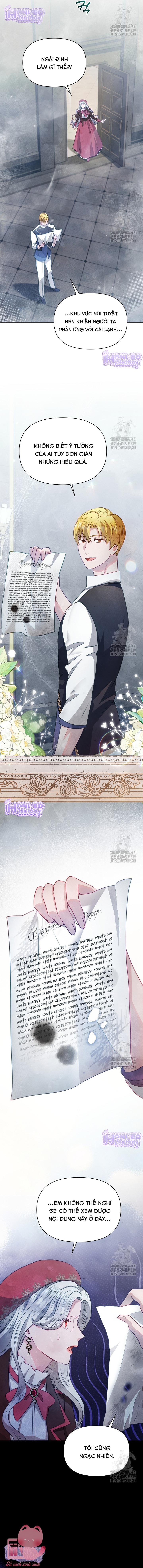 Kể Từ Giờ, Công Nương Sẽ Đình Công - Chap 60