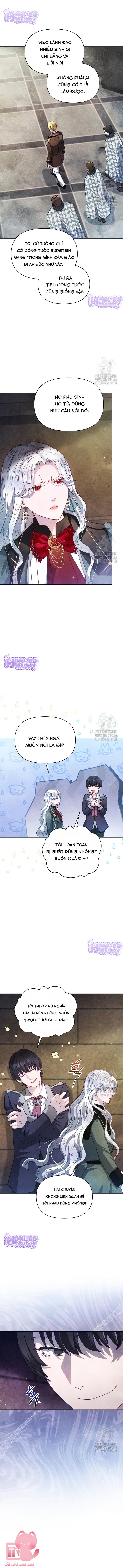 Kể Từ Giờ, Công Nương Sẽ Đình Công - Chap 61