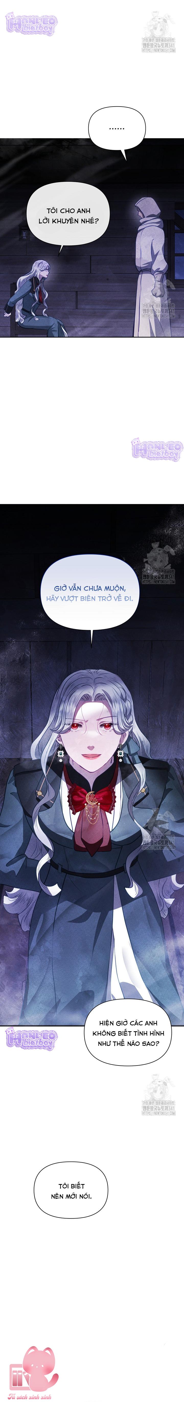 Kể Từ Giờ, Công Nương Sẽ Đình Công - Chap 62