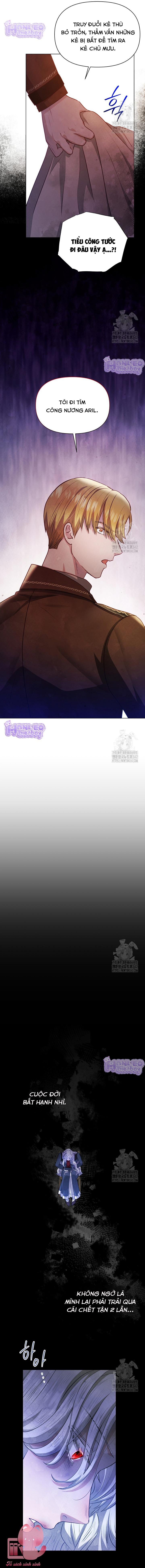 Kể Từ Giờ, Công Nương Sẽ Đình Công - Chap 63