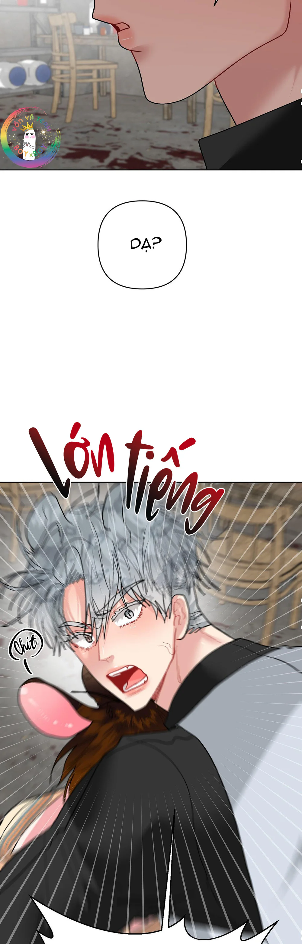 Kẹo Bạc Hà - Chap 12.1