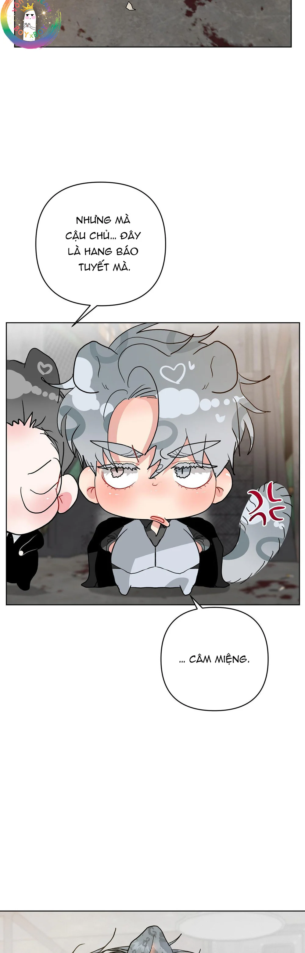 Kẹo Bạc Hà - Chap 12.1