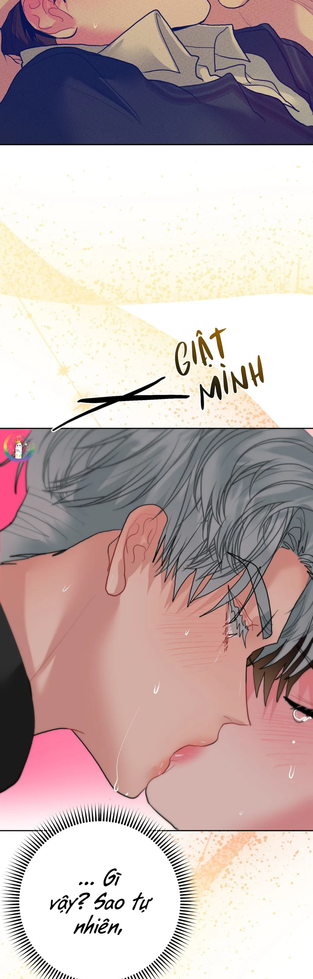 Kẹo Bạc Hà - Chap 13