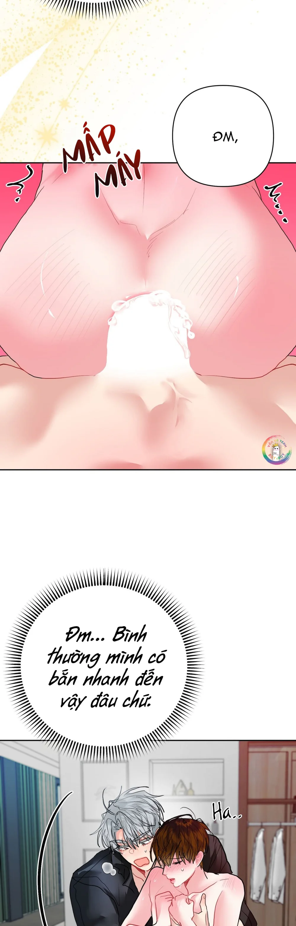 Kẹo Bạc Hà - Chap 13