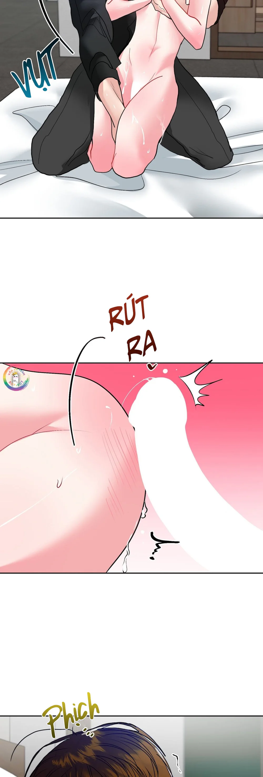 Kẹo Bạc Hà - Chap 13