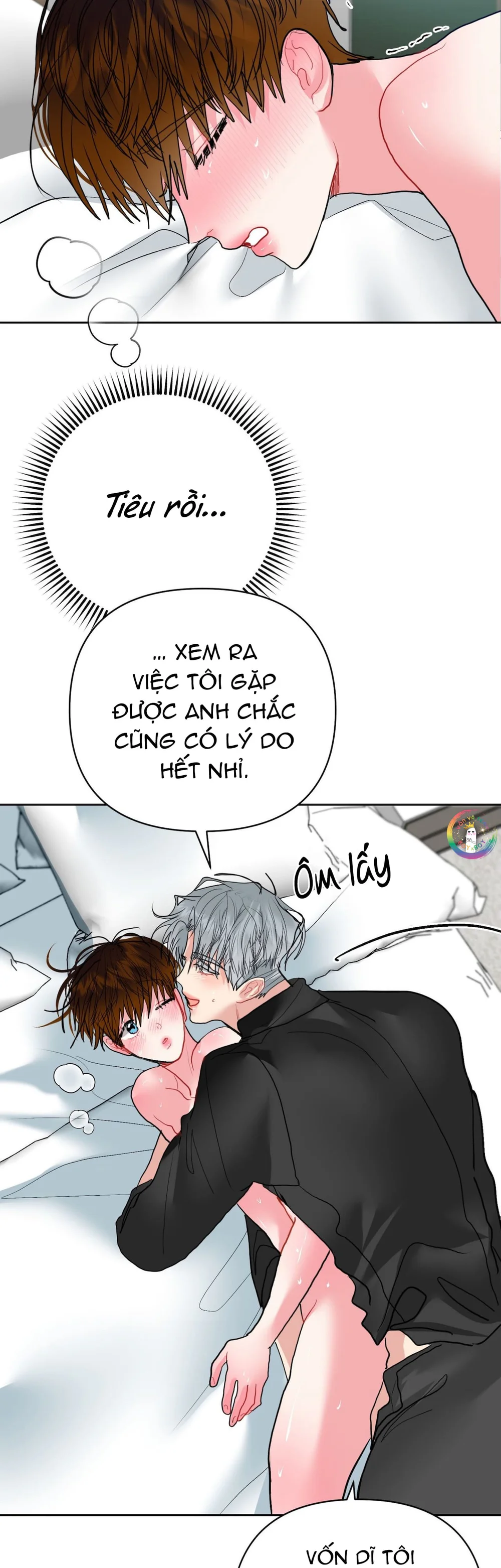 Kẹo Bạc Hà - Chap 13