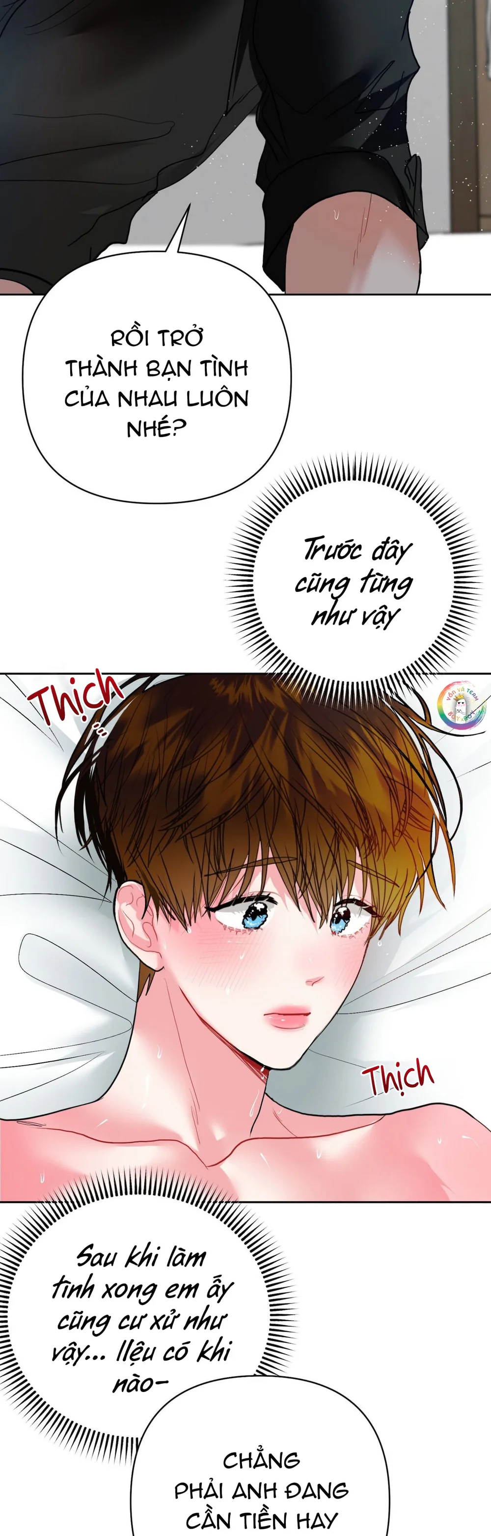Kẹo Bạc Hà - Chap 13