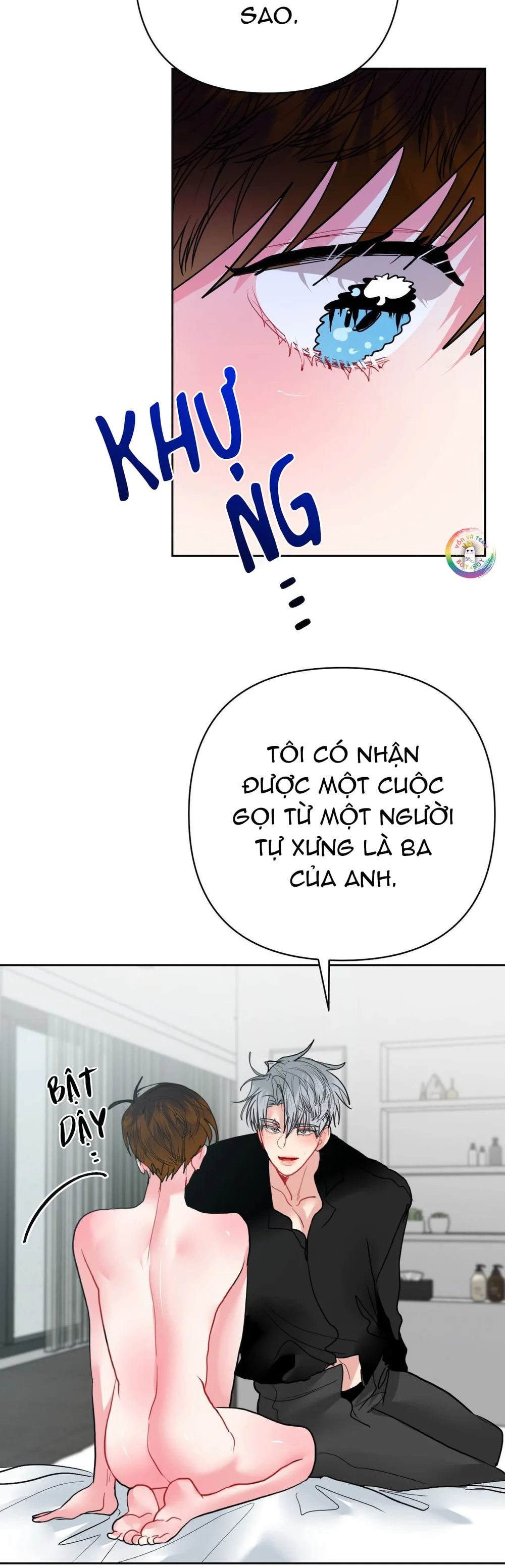 Kẹo Bạc Hà - Chap 13