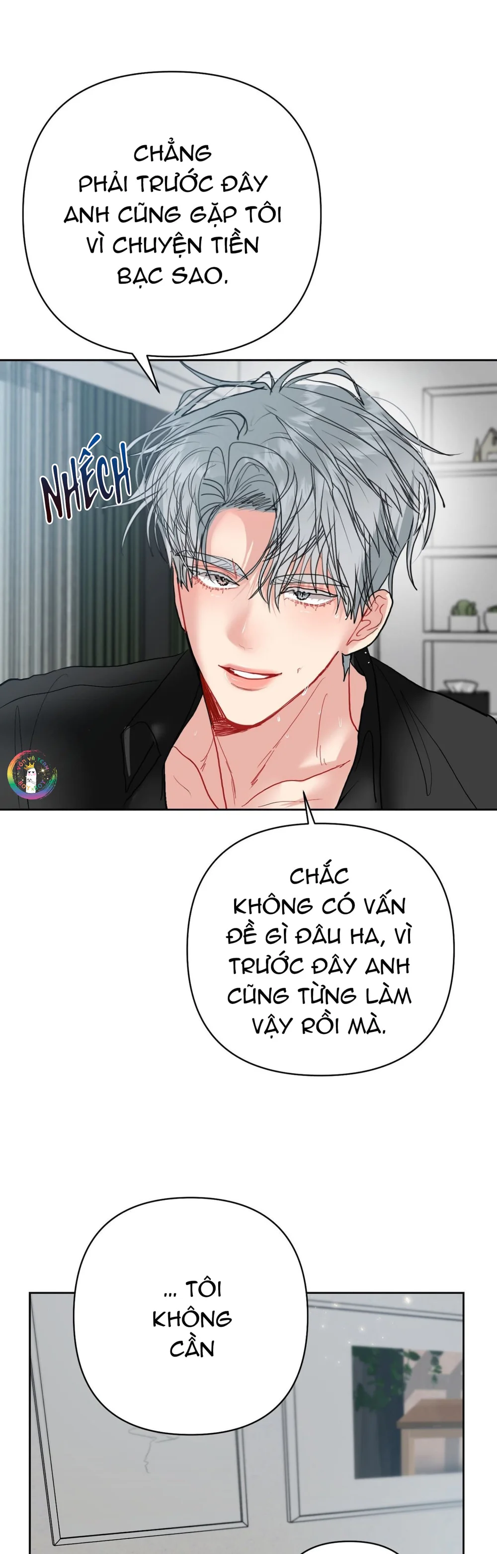 Kẹo Bạc Hà - Chap 13