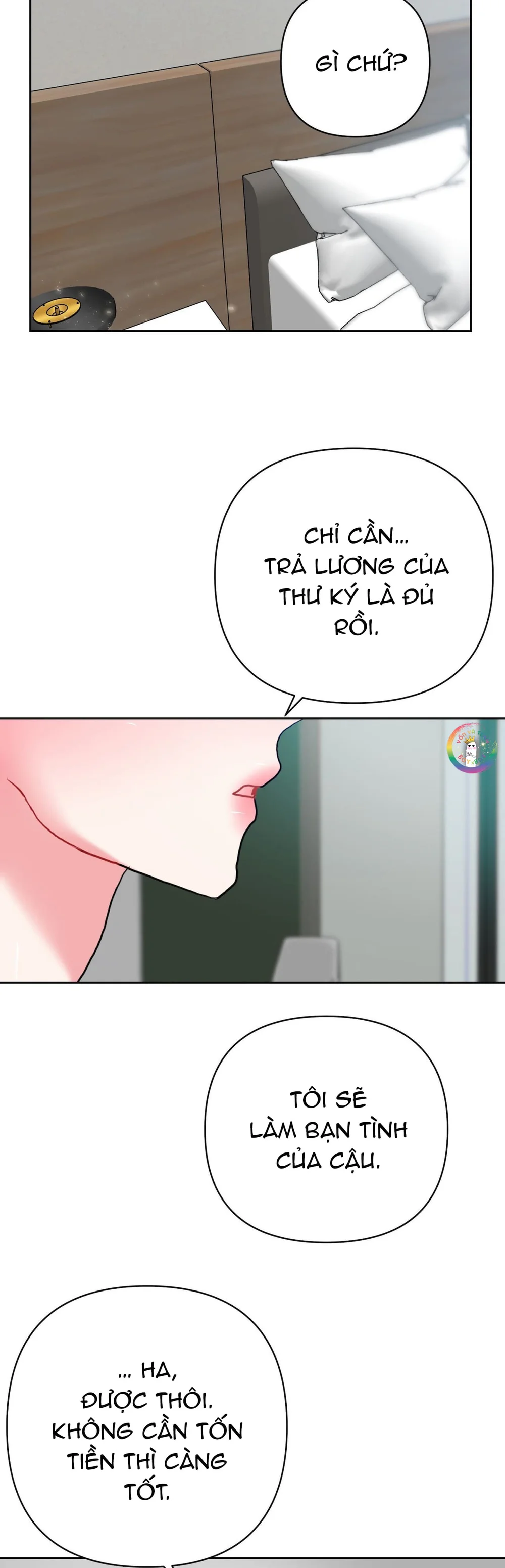 Kẹo Bạc Hà - Chap 13