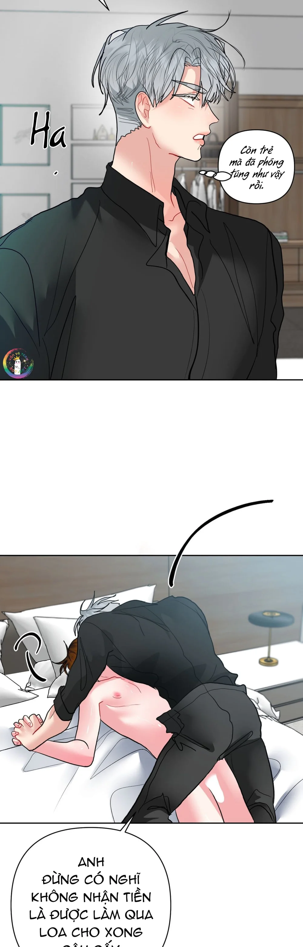 Kẹo Bạc Hà - Chap 13