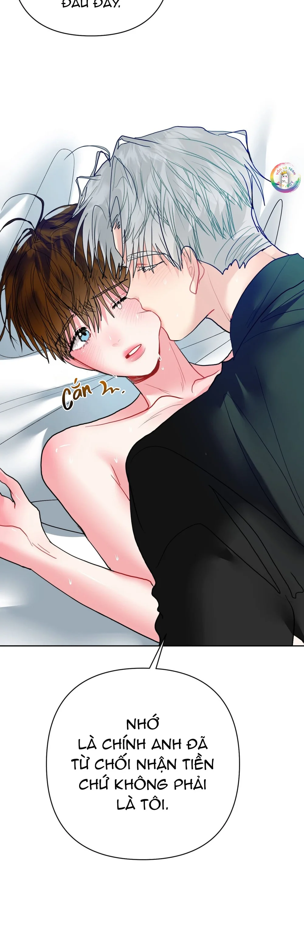 Kẹo Bạc Hà - Chap 13