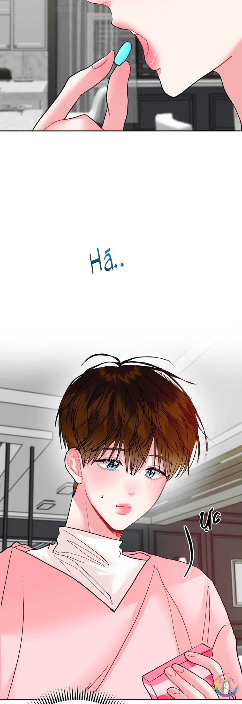 Kẹo Bạc Hà - Chap 13