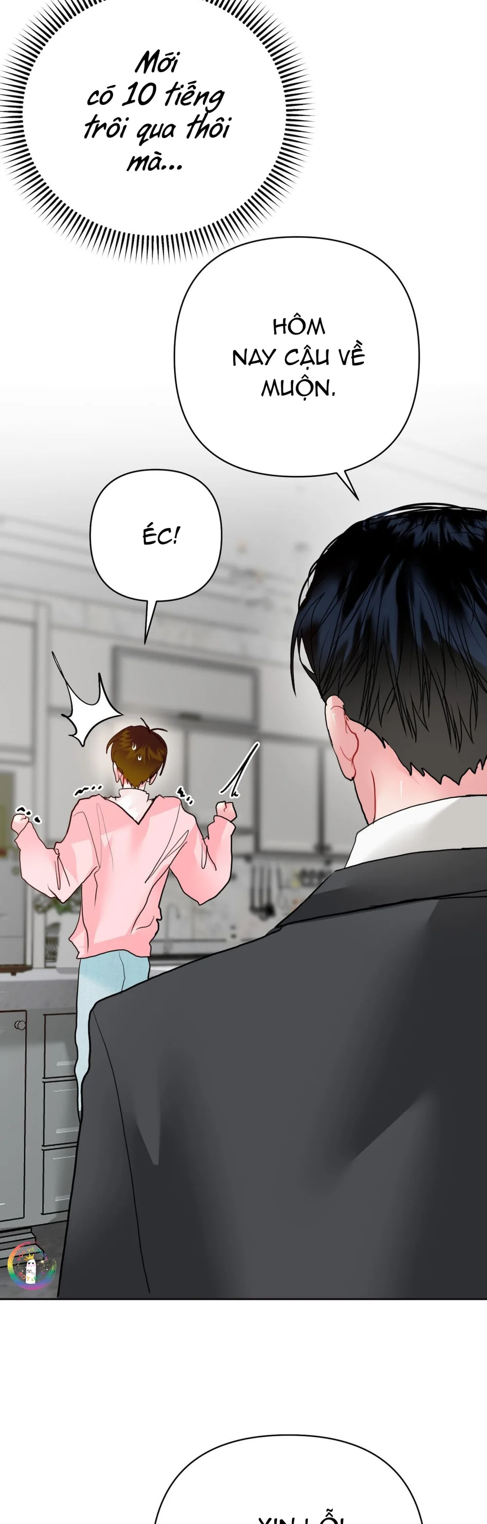 Kẹo Bạc Hà - Chap 13