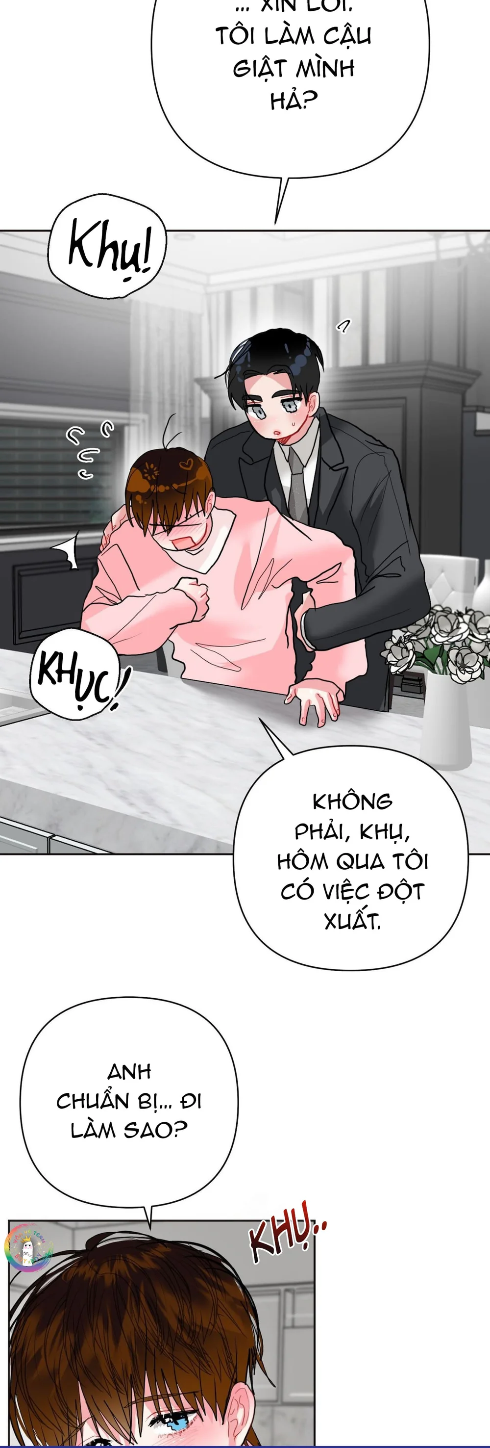 Kẹo Bạc Hà - Chap 13