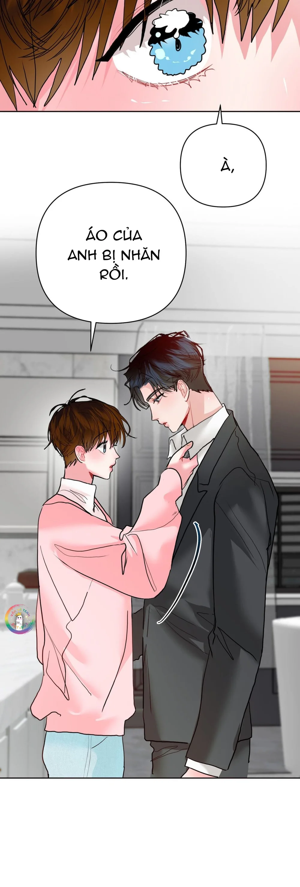 Kẹo Bạc Hà - Chap 13
