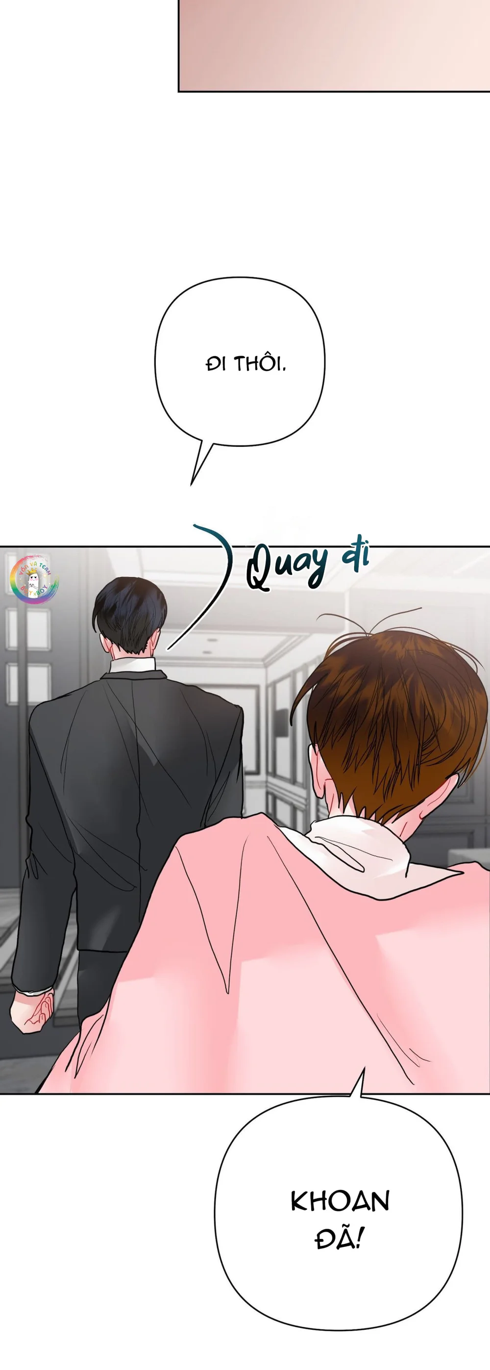 Kẹo Bạc Hà - Chap 13