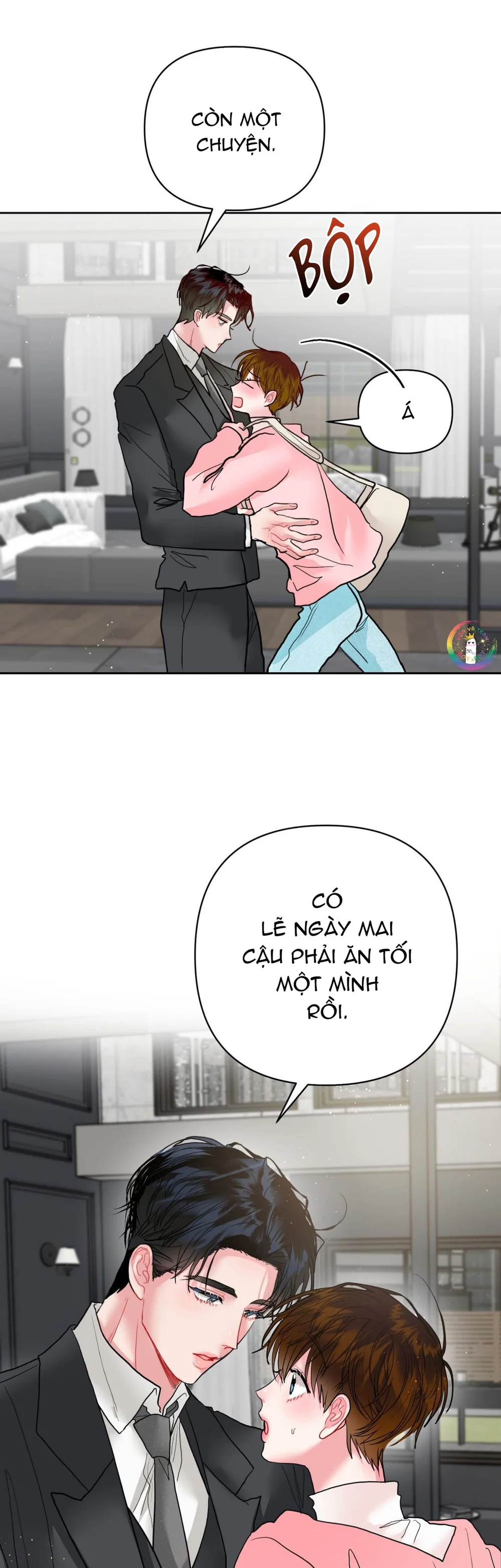 Kẹo Bạc Hà - Chap 13