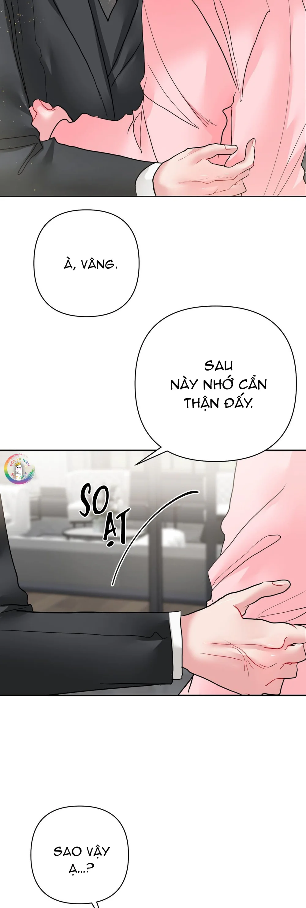 Kẹo Bạc Hà - Chap 13