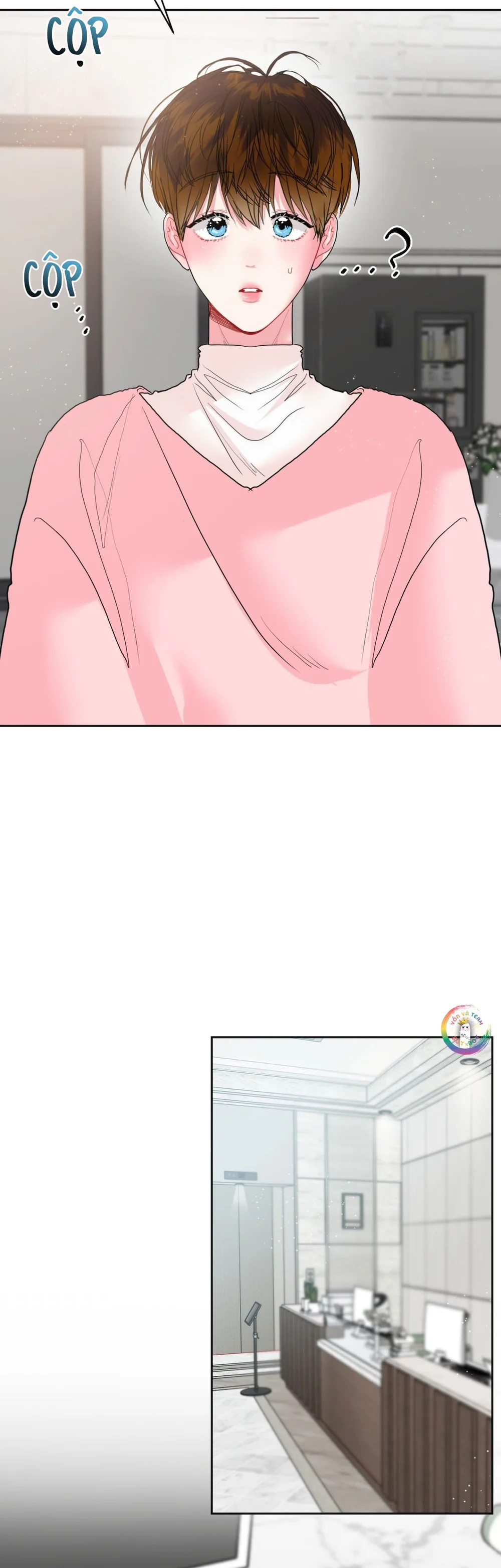 Kẹo Bạc Hà - Chap 13