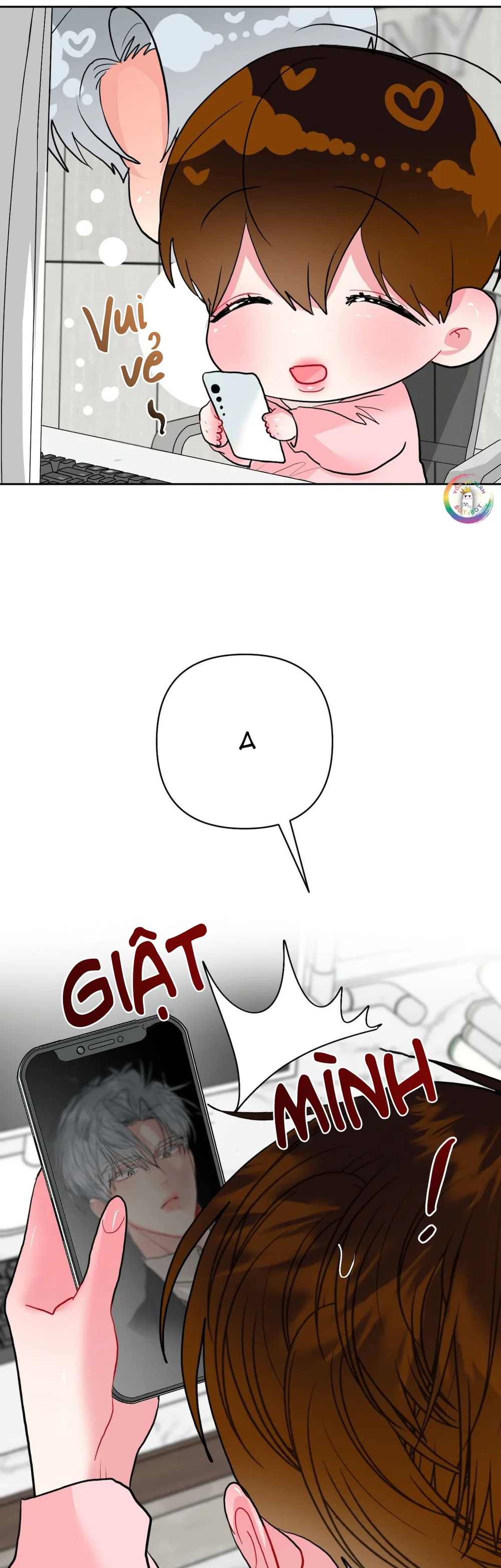 Kẹo Bạc Hà - Chap 13