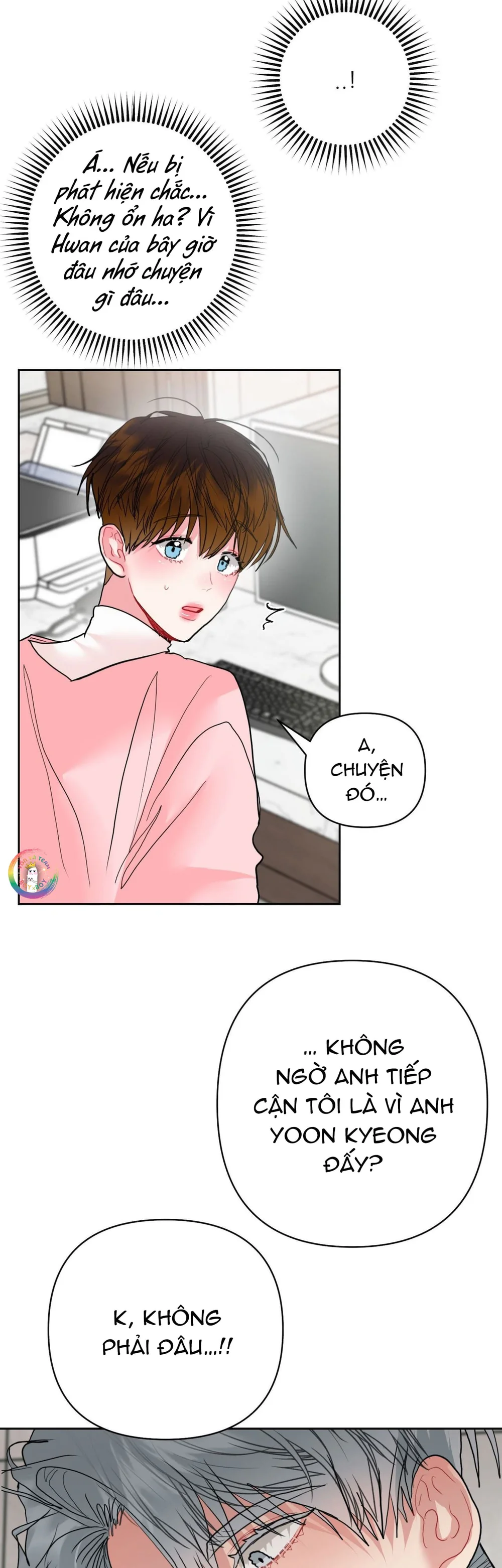 Kẹo Bạc Hà - Chap 13