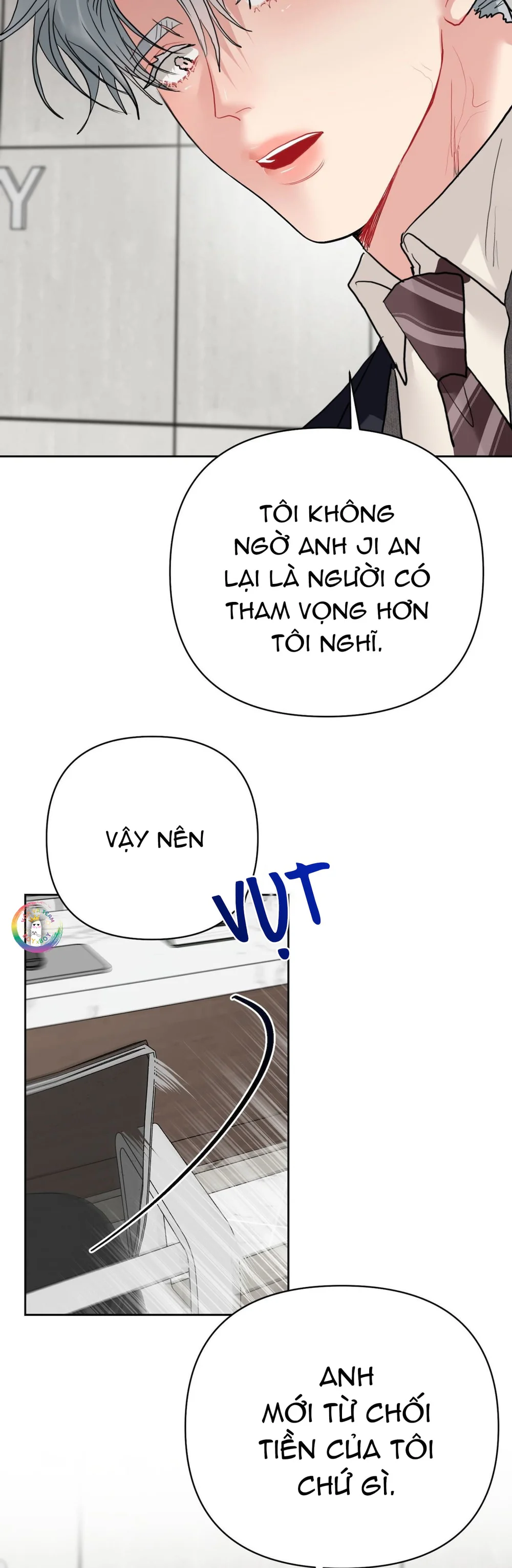 Kẹo Bạc Hà - Chap 13