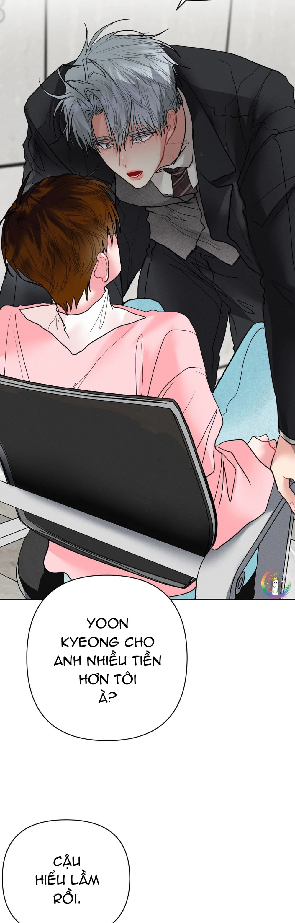 Kẹo Bạc Hà - Chap 13