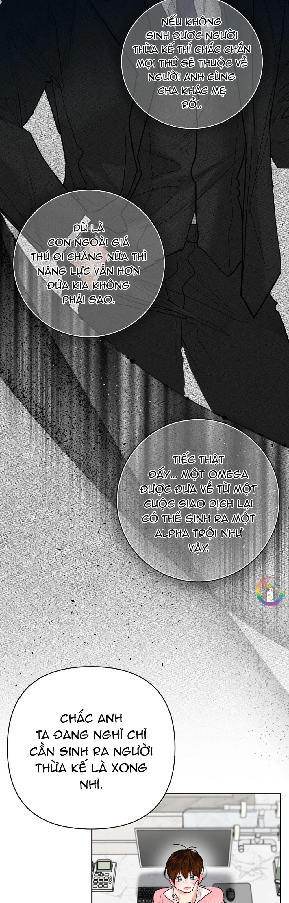 Kẹo Bạc Hà - Chap 13