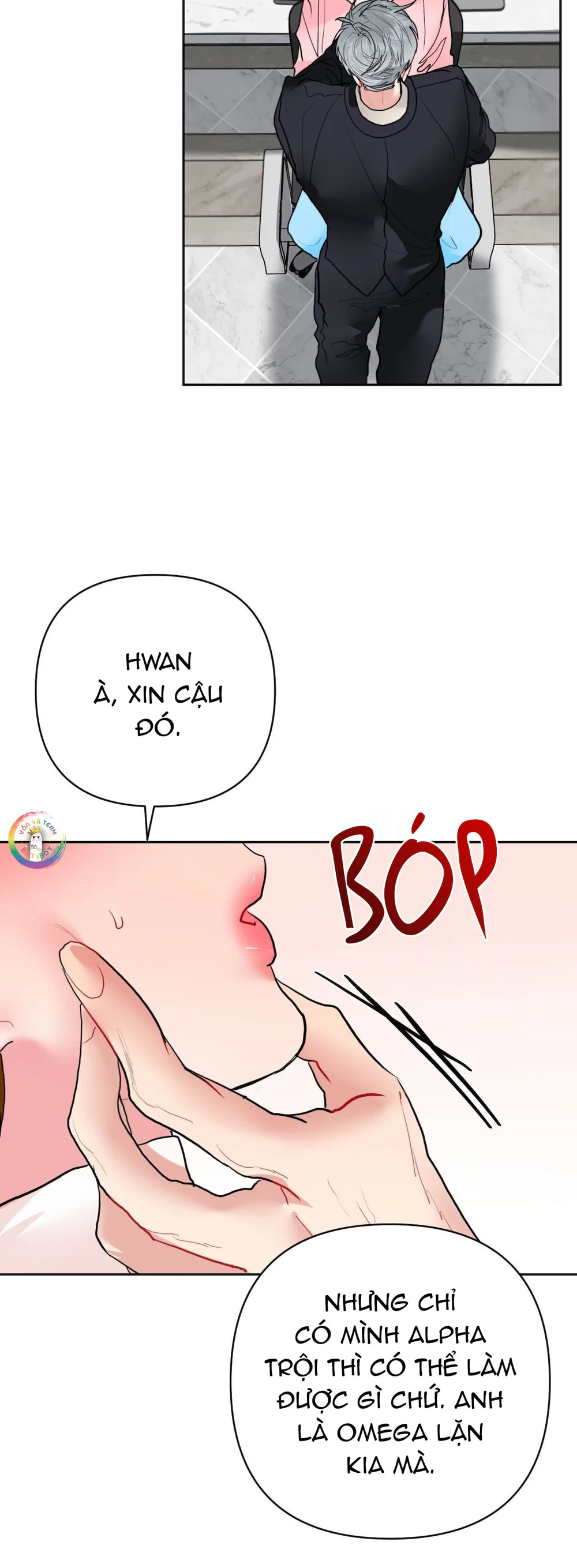 Kẹo Bạc Hà - Chap 13