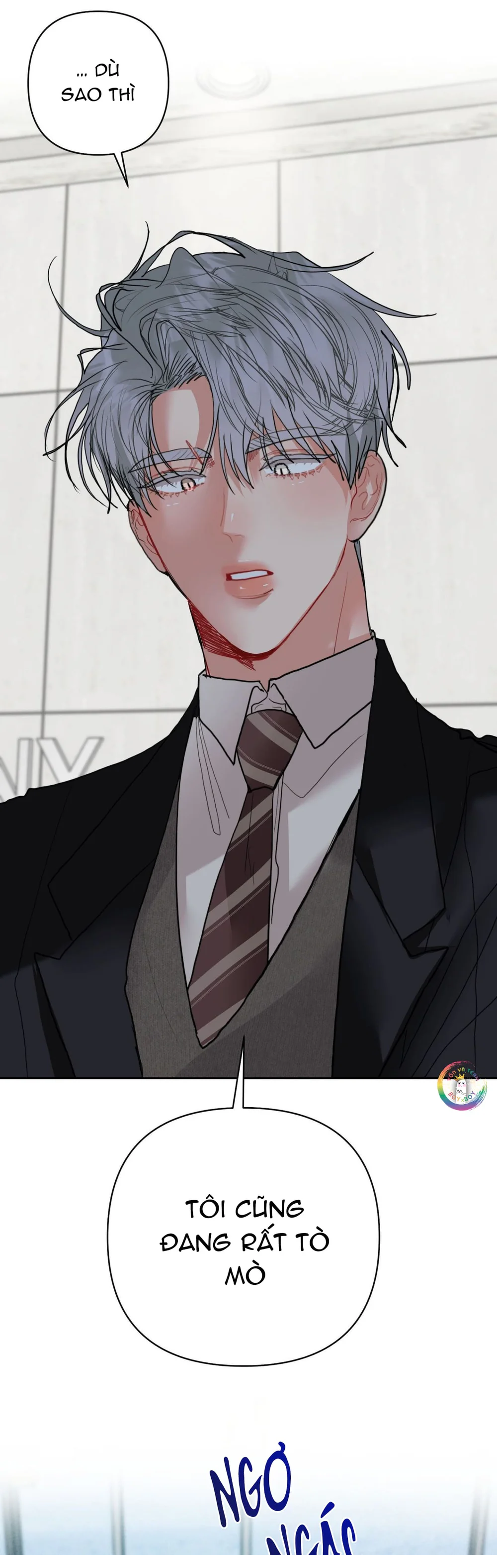 Kẹo Bạc Hà - Chap 13