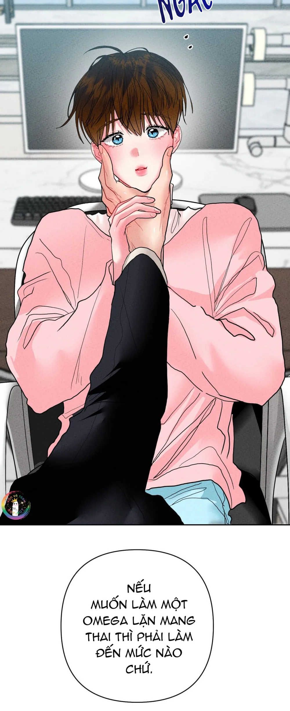 Kẹo Bạc Hà - Chap 13