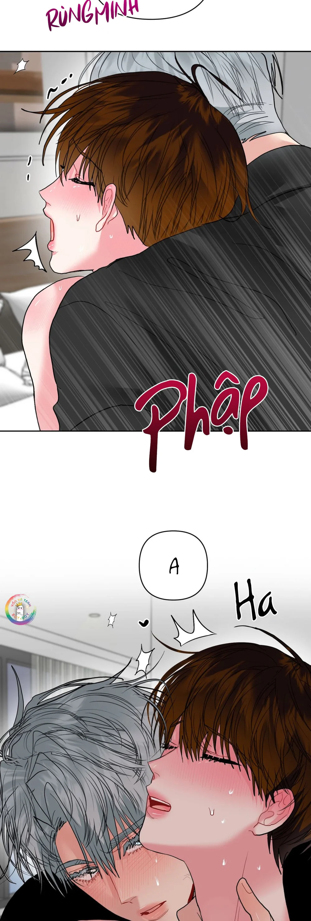 Kẹo Bạc Hà - Chap 13