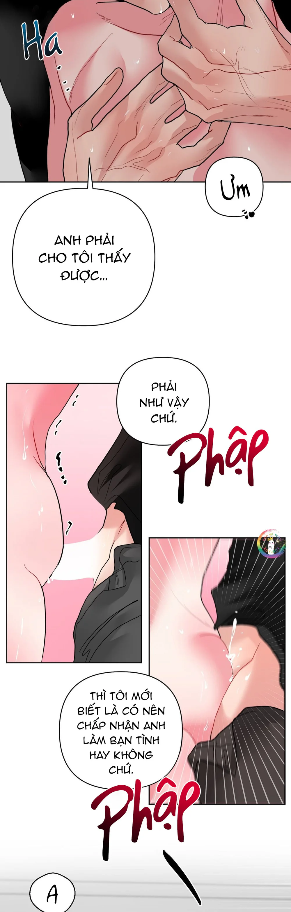 Kẹo Bạc Hà - Chap 13