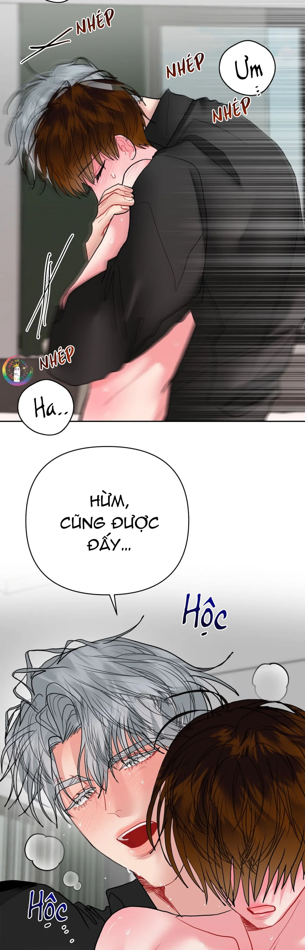 Kẹo Bạc Hà - Chap 13