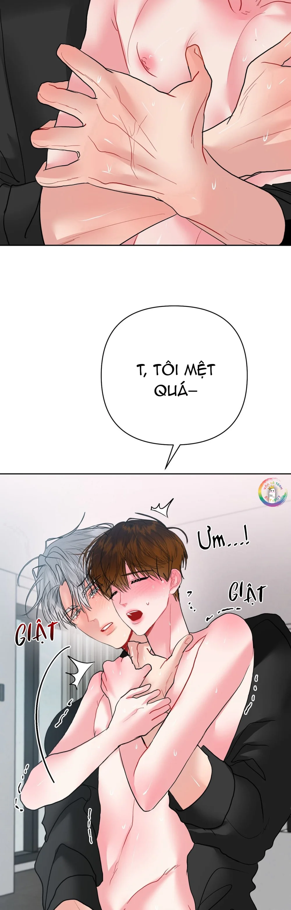 Kẹo Bạc Hà - Chap 13