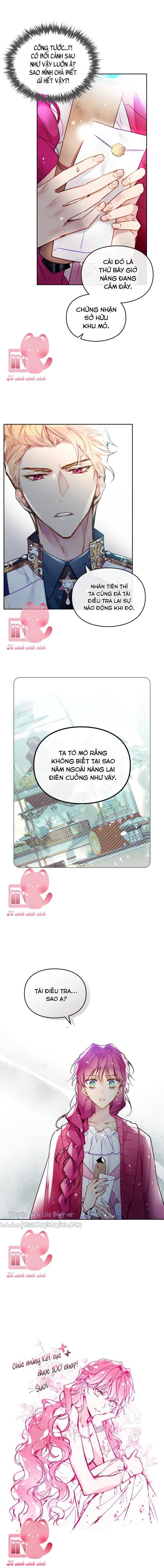 Kết Cục Của Nhân Vật Phản Diện Chỉ Có Thể Là Cái Chết - Chap 100