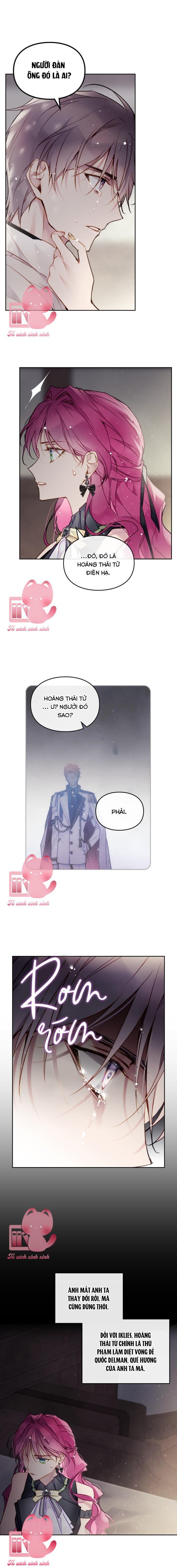 Kết Cục Của Nhân Vật Phản Diện Chỉ Có Thể Là Cái Chết - Chap 104