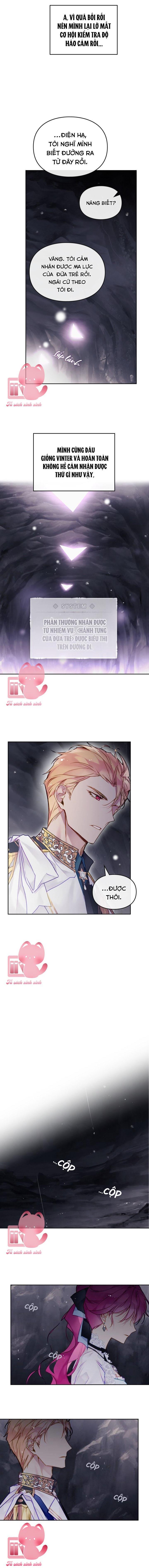 Kết Cục Của Nhân Vật Phản Diện Chỉ Có Thể Là Cái Chết - Chap 116