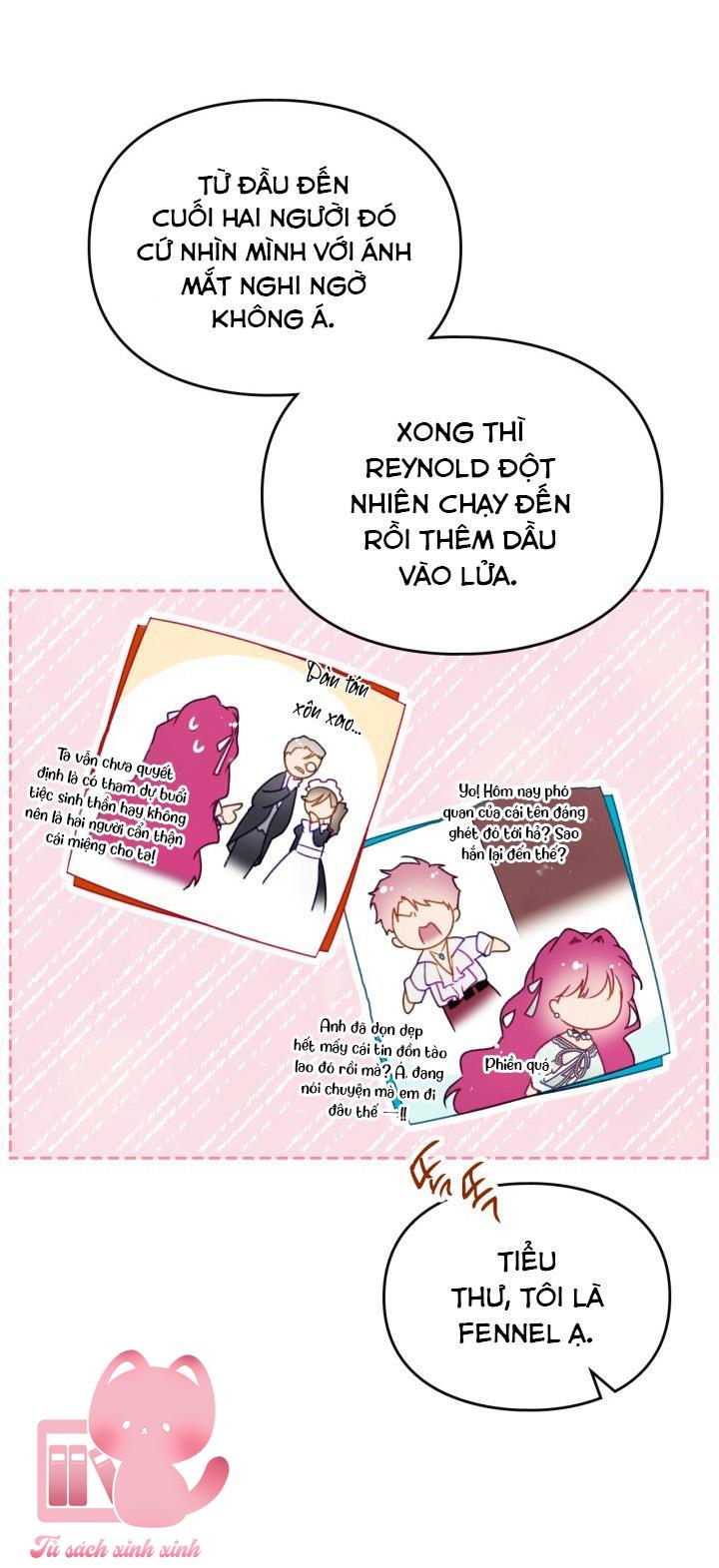 Kết Cục Của Nhân Vật Phản Diện Chỉ Có Thể Là Cái Chết - Chap 128