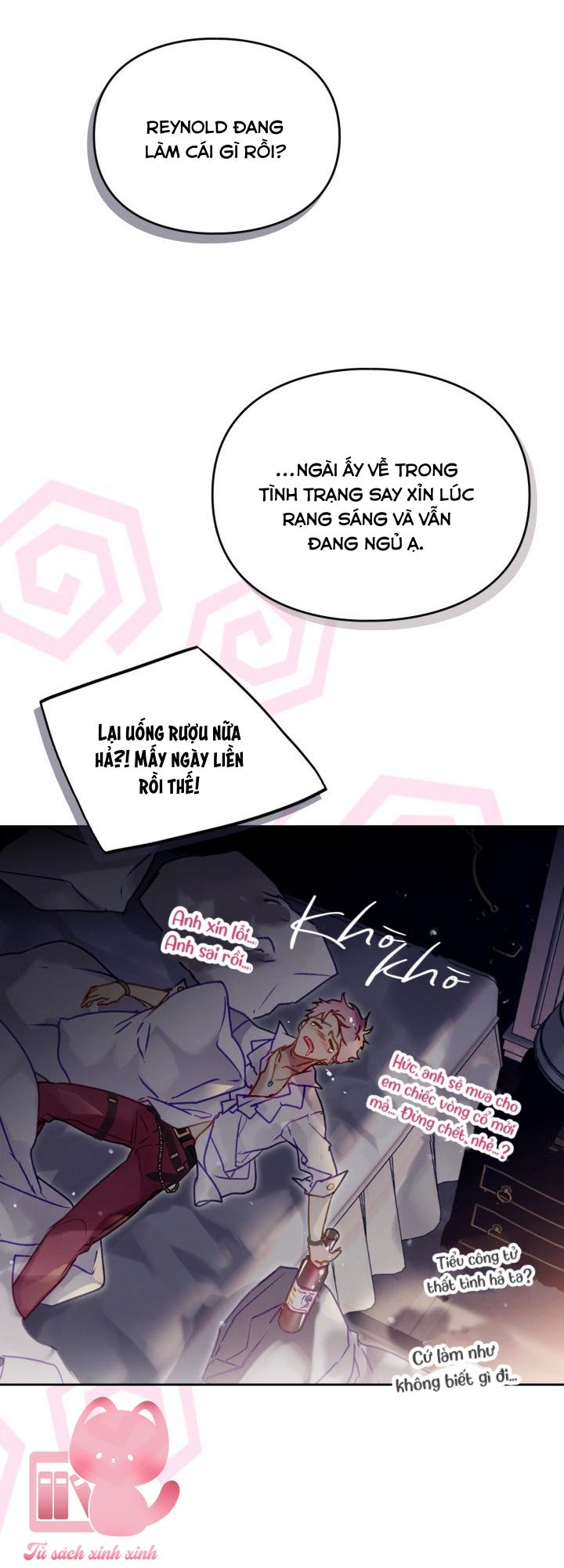 Kết Cục Của Nhân Vật Phản Diện Chỉ Có Thể Là Cái Chết - Chap 189